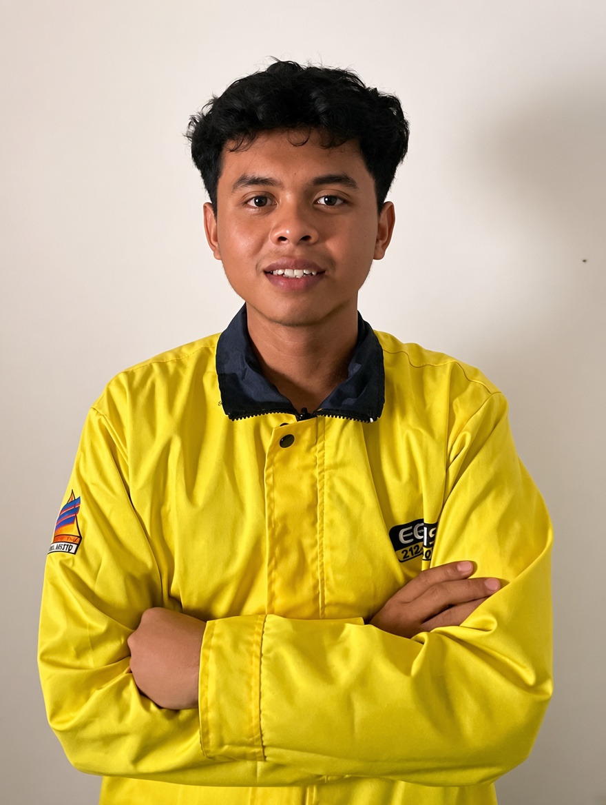Arda Arinal Chusna — Electronics & Automation Engineer